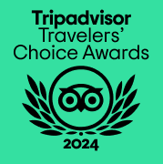 Tripadvisor Travellers' Choice Awards 2024 winner