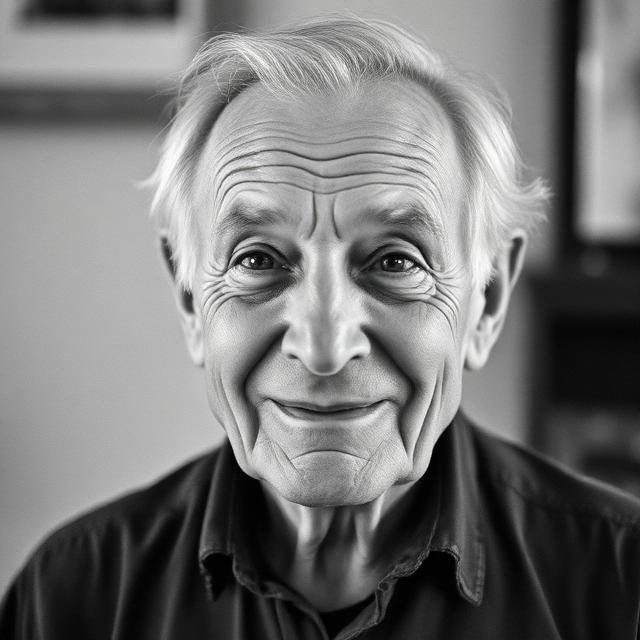 Portrait of Michael Kowalski